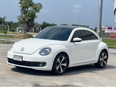 2013 Volkswagen Beetle 1.2 TSI เครดิตดี ดอกเบี้ยเริ่ม 3.39% รูปที่ 9